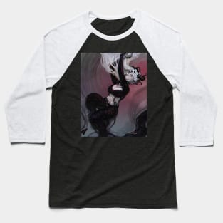 Demoness Baseball T-Shirt